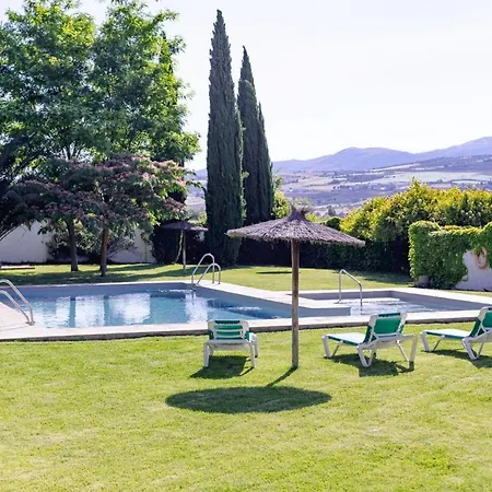 Отель Boutique Molino Del Arco 4*