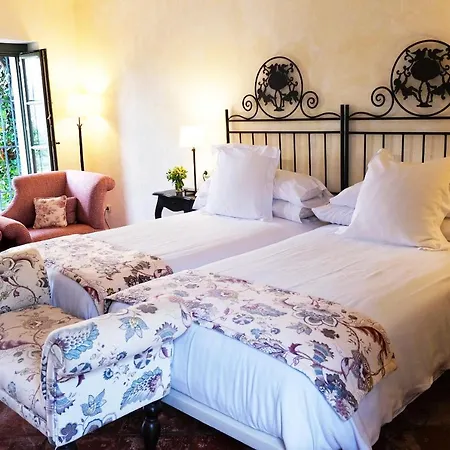 Boutique Molino Del Arco Отель