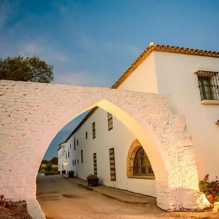 酒店 Boutique Molino Del Arco 龙达