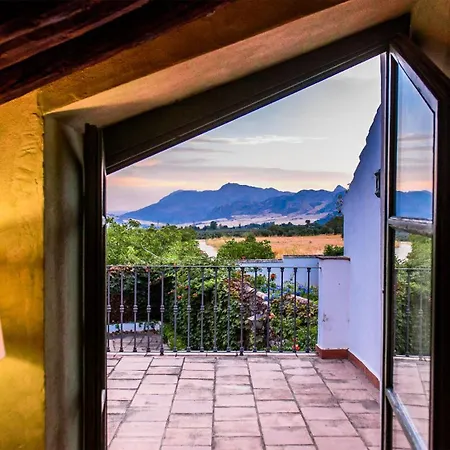Boutique Molino Del Arco Отель Ронда