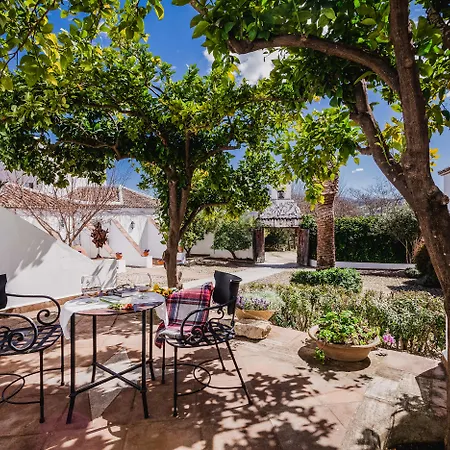 Boutique Molino Del Arco Отель