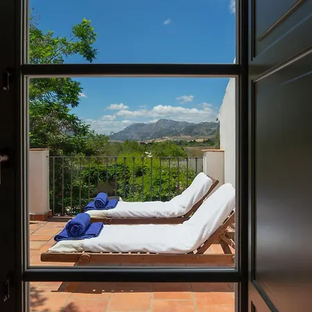 Boutique Molino Del Arco Отель 4*