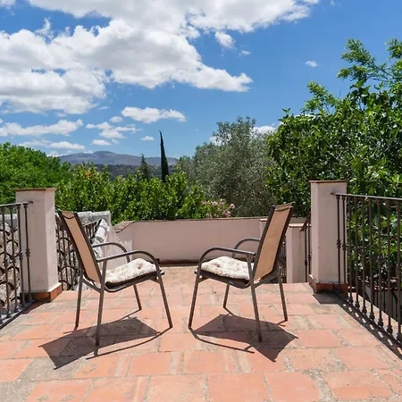 Boutique Molino Del Arco Отель