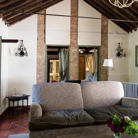 Отель Boutique Molino Del Arco