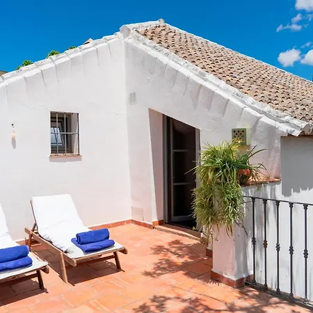 Отель Boutique Molino Del Arco 4*