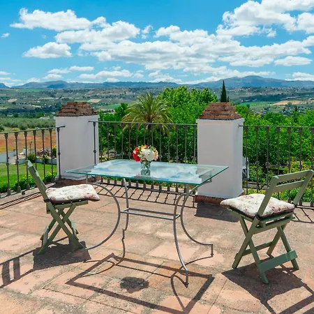 Boutique Molino Del Arco Отель 4*