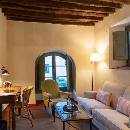 Отель Boutique Molino Del Arco 4*