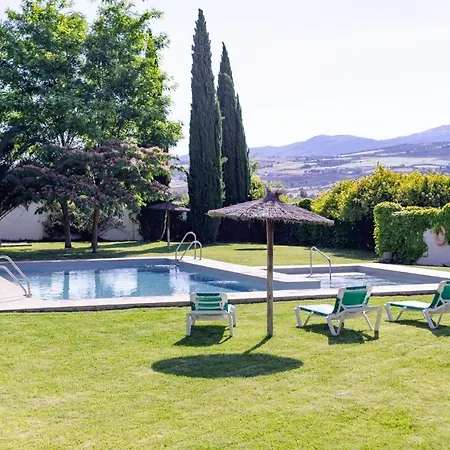 Отель Boutique Molino Del Arco 4*