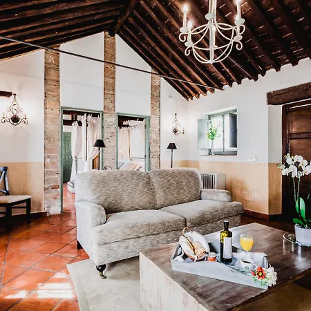 Hotel Boutique Molino Del Arco