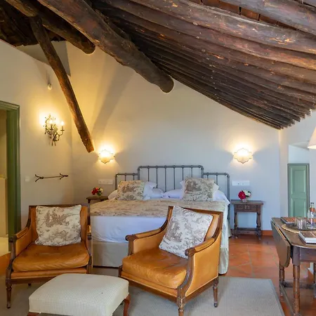 Hotel Boutique Molino Del Arco