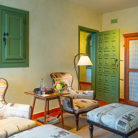Hotel Boutique Molino Del Arco