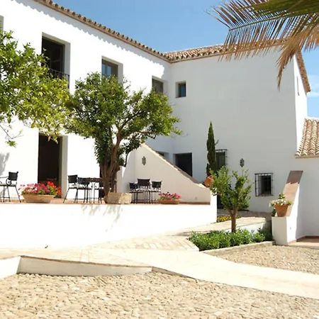 ホテル Boutique Molino Del Arco ロンダ