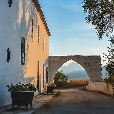 Boutique Molino Del Arco Отель Ронда