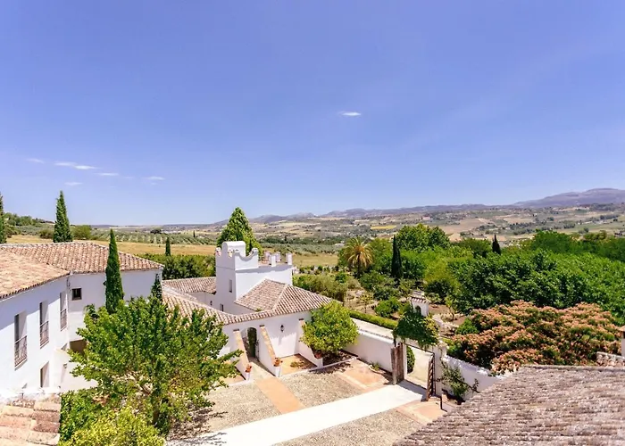 ホテル Boutique Molino Del Arco