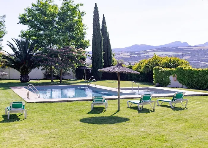 Hotell Boutique Molino Del Arco 4*