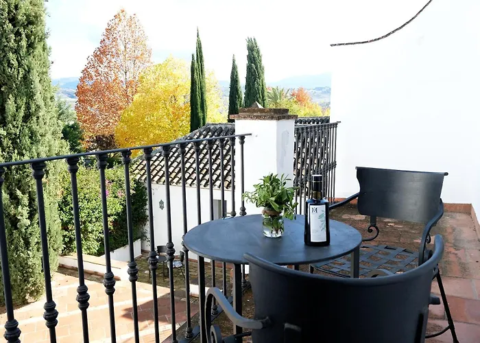 Boutique Molino Del Arco ロンダ