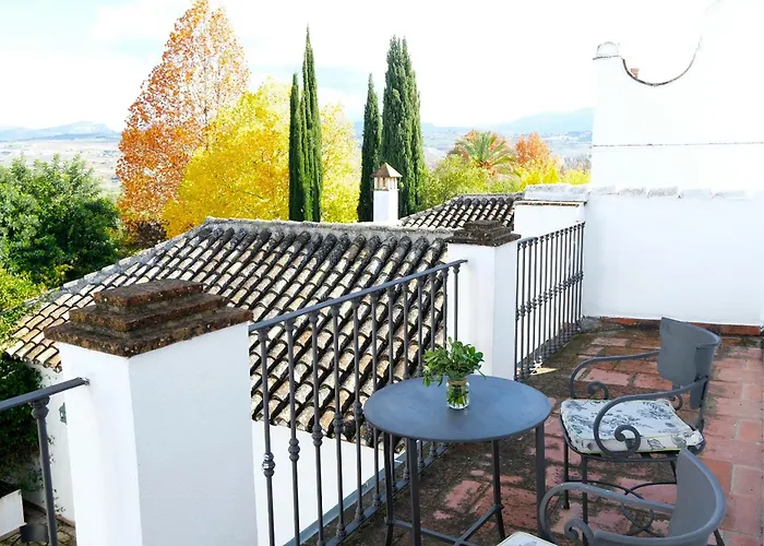 Boutique Molino Del Arco 4* רונדה