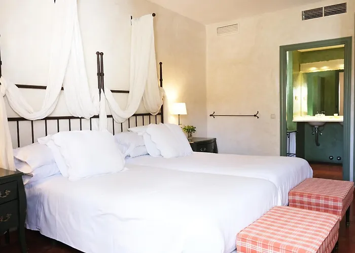 ホテル Boutique Molino Del Arco ロンダ