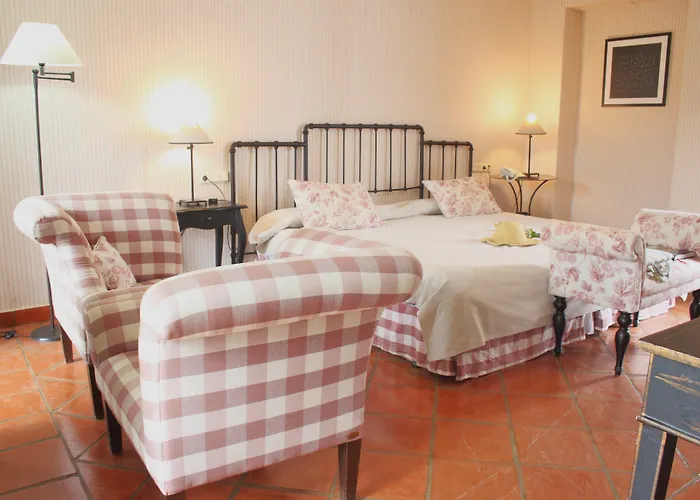 Boutique Molino Del Arco ロンダ