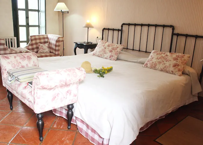 Hotell Boutique Molino Del Arco Ronda