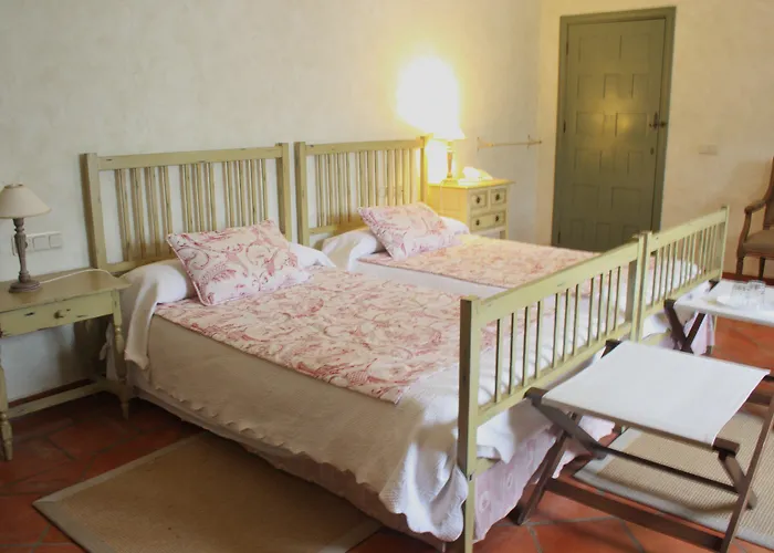 Boutique Molino Del Arco מלון 4*