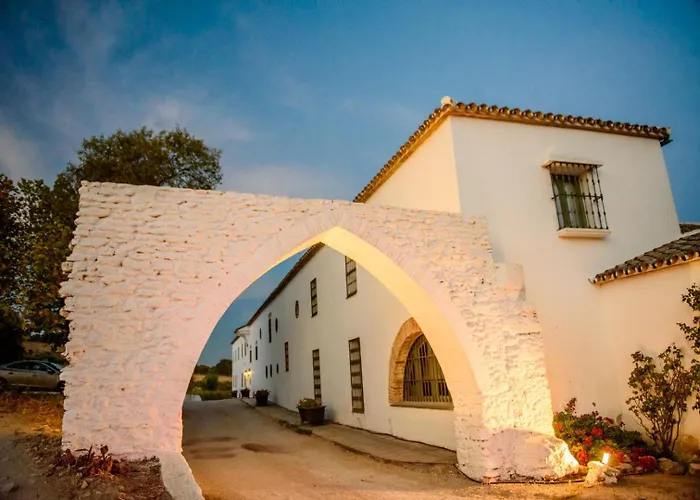 ホテル Boutique Molino Del Arco ロンダ