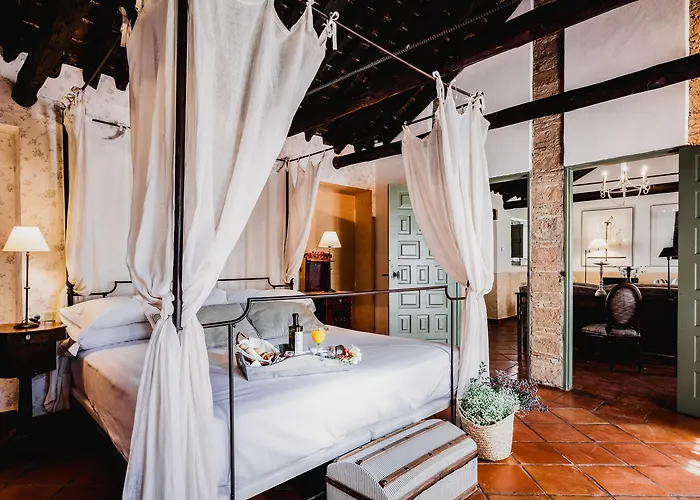 Boutique Molino Del Arco 4* רונדה