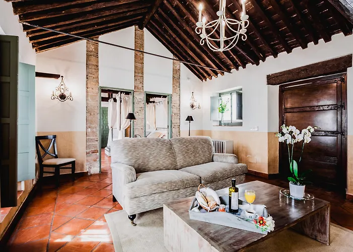 Hotell Boutique Molino Del Arco