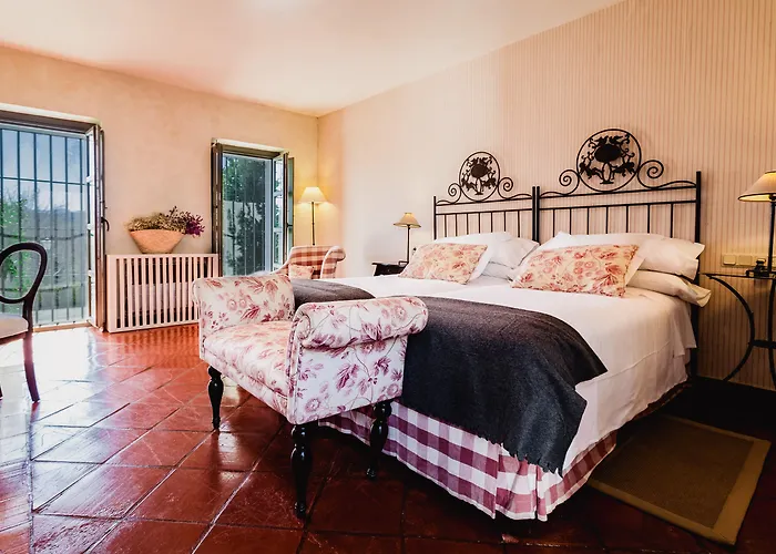 Boutique Molino Del Arco מלון