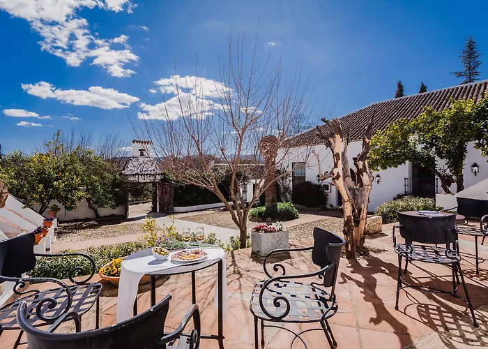 Hotell Boutique Molino Del Arco Ronda