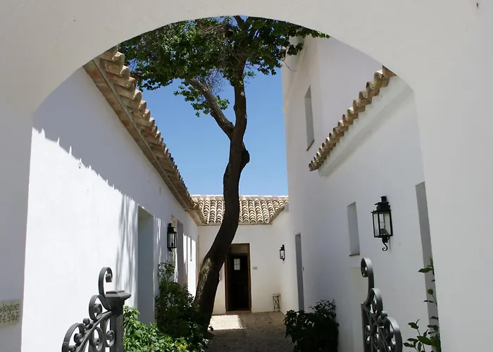 Hotell Boutique Molino Del Arco