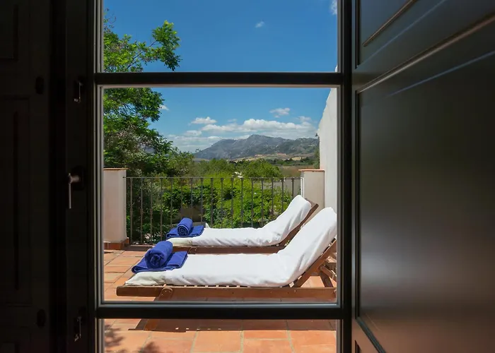 Boutique Molino Del Arco ホテル 4*