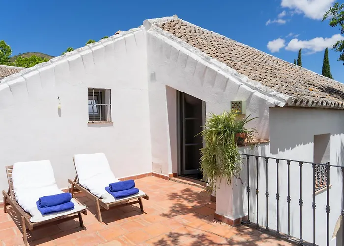 Boutique Molino Del Arco 4*