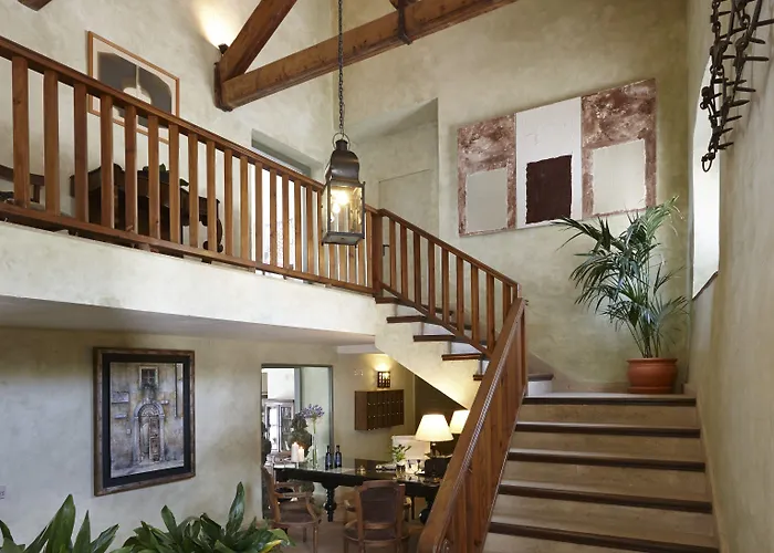 Boutique Molino Del Arco Hotell