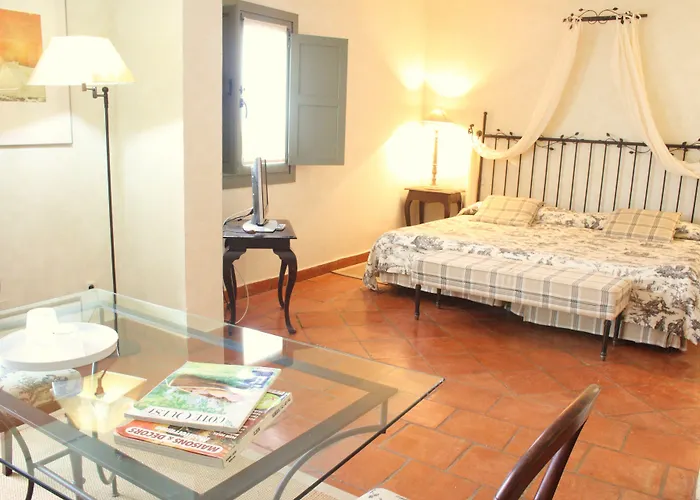 Boutique Molino Del Arco 4*