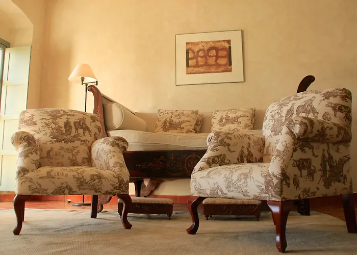 Boutique Molino Del Arco מלון