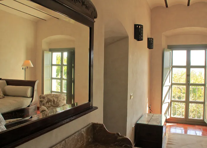 Hotell Boutique Molino Del Arco Ronda