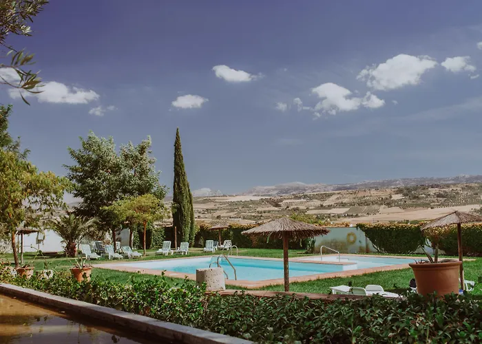 מלון Boutique Molino Del Arco