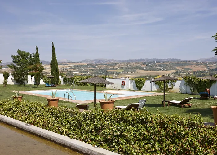 Hotell Boutique Molino Del Arco