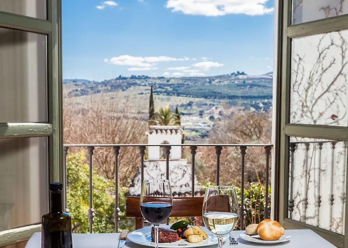 Hotell Boutique Molino Del Arco Ronda