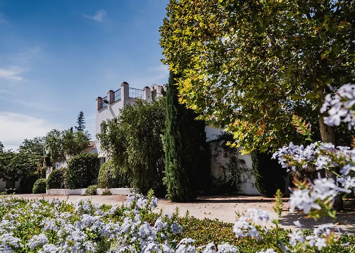 Hotell Boutique Molino Del Arco Ronda