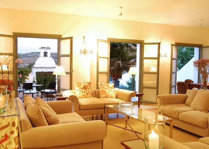 Boutique Molino Del Arco ロンダ