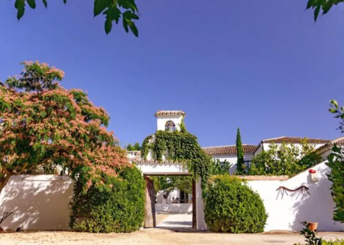 מלון Boutique Molino Del Arco רונדה