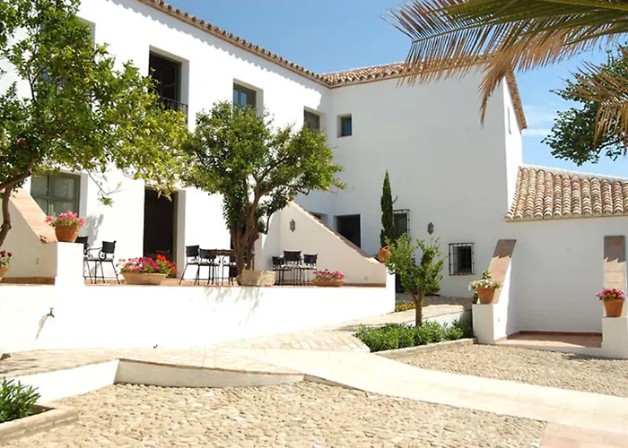 ホテル Boutique Molino Del Arco ロンダ