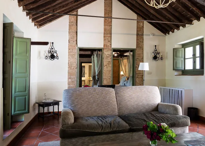 Boutique Molino Del Arco ホテル