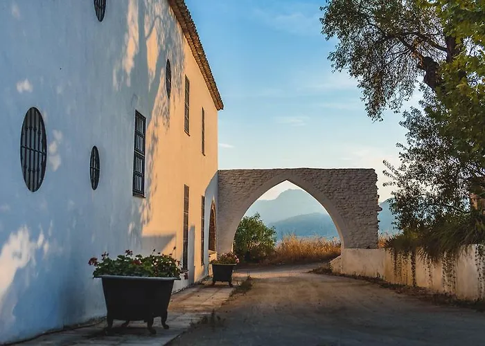 Boutique Molino Del Arco ホテル ロンダ