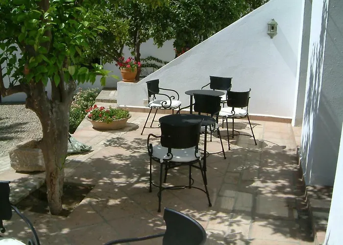 Boutique Molino Del Arco מלון רונדה