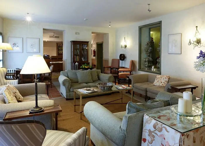 Boutique Molino Del Arco מלון 4*