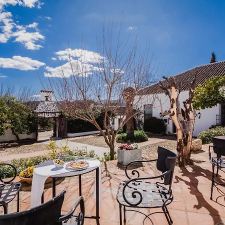 Hotel Boutique Molino Del Arco Ronda