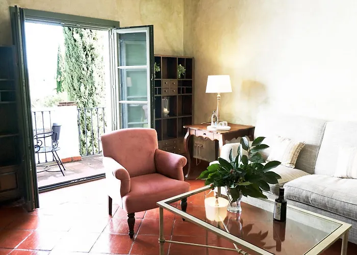 Boutique Molino Del Arco Hotel